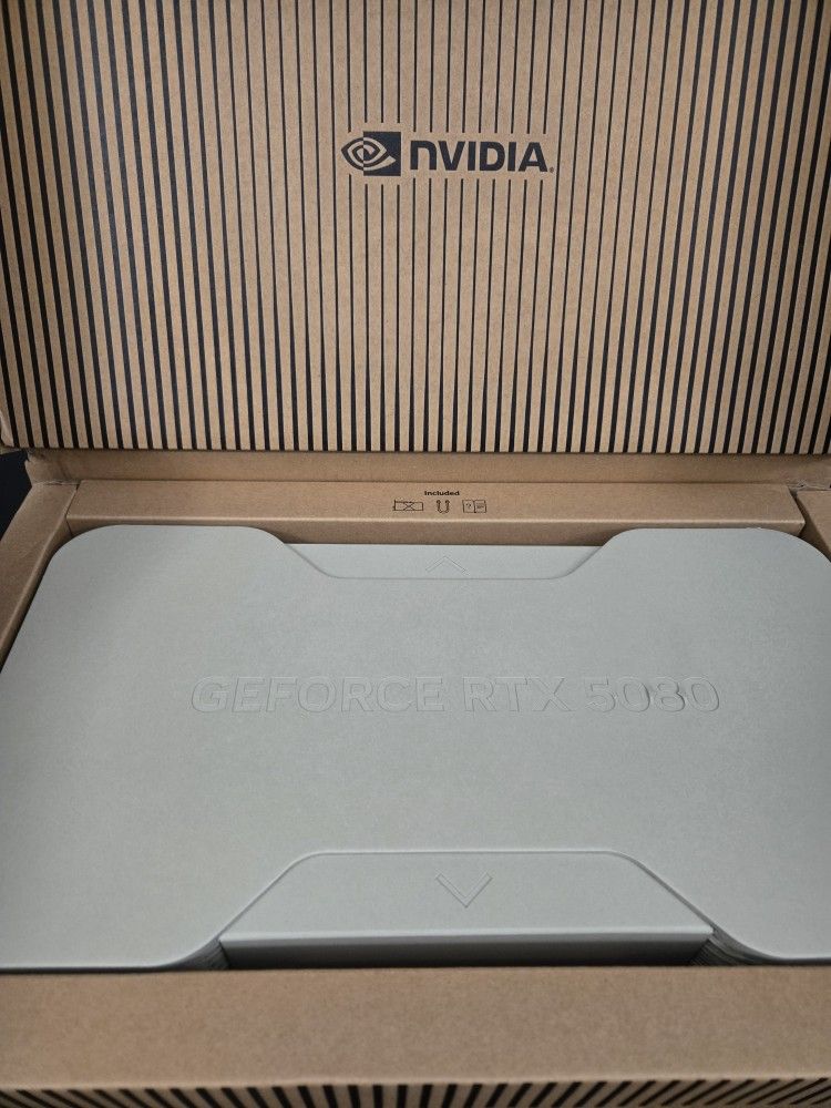Nvidia RTX 5080 FE