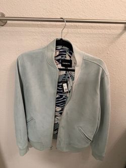Express bomber jacket