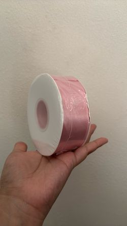 Dusty Pink Satin Ribbon-50yrds