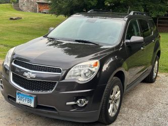 2014 Chevrolet Equinox