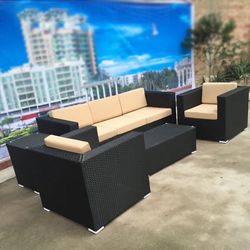 Patio Sofa Set,patio Furniture 