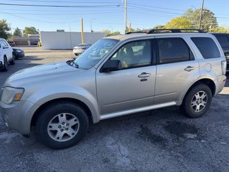 2011 Mercury Mariner