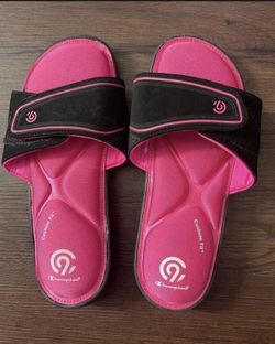 New Kids Flip Flop, Size 4-5us