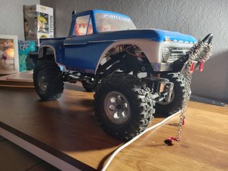 Rc Crawler