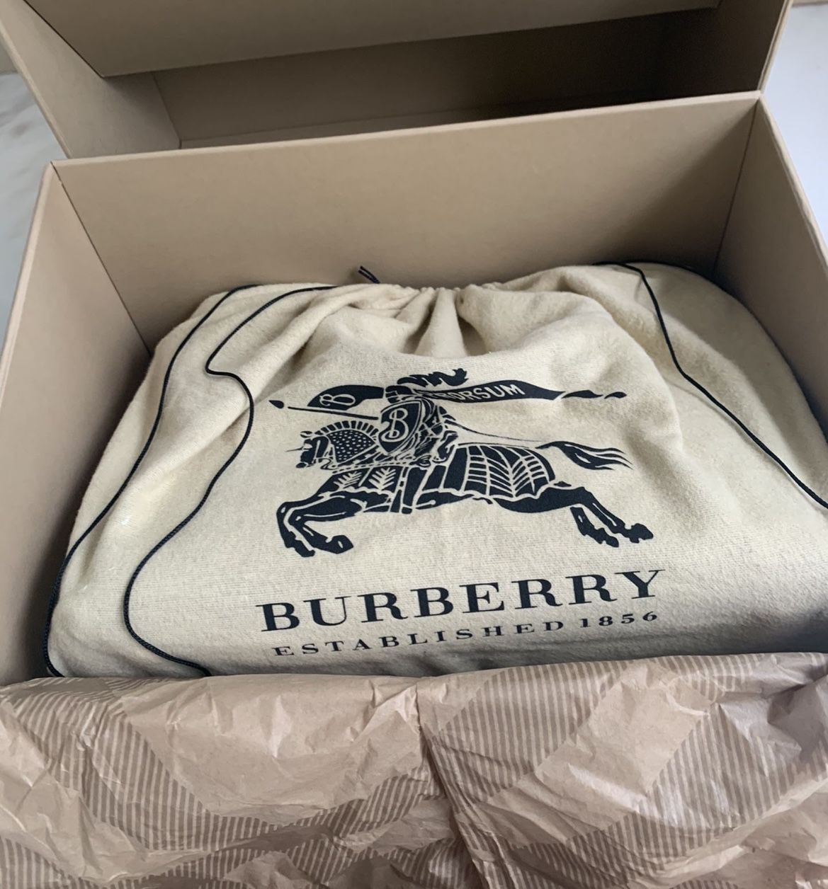Burberry Bag