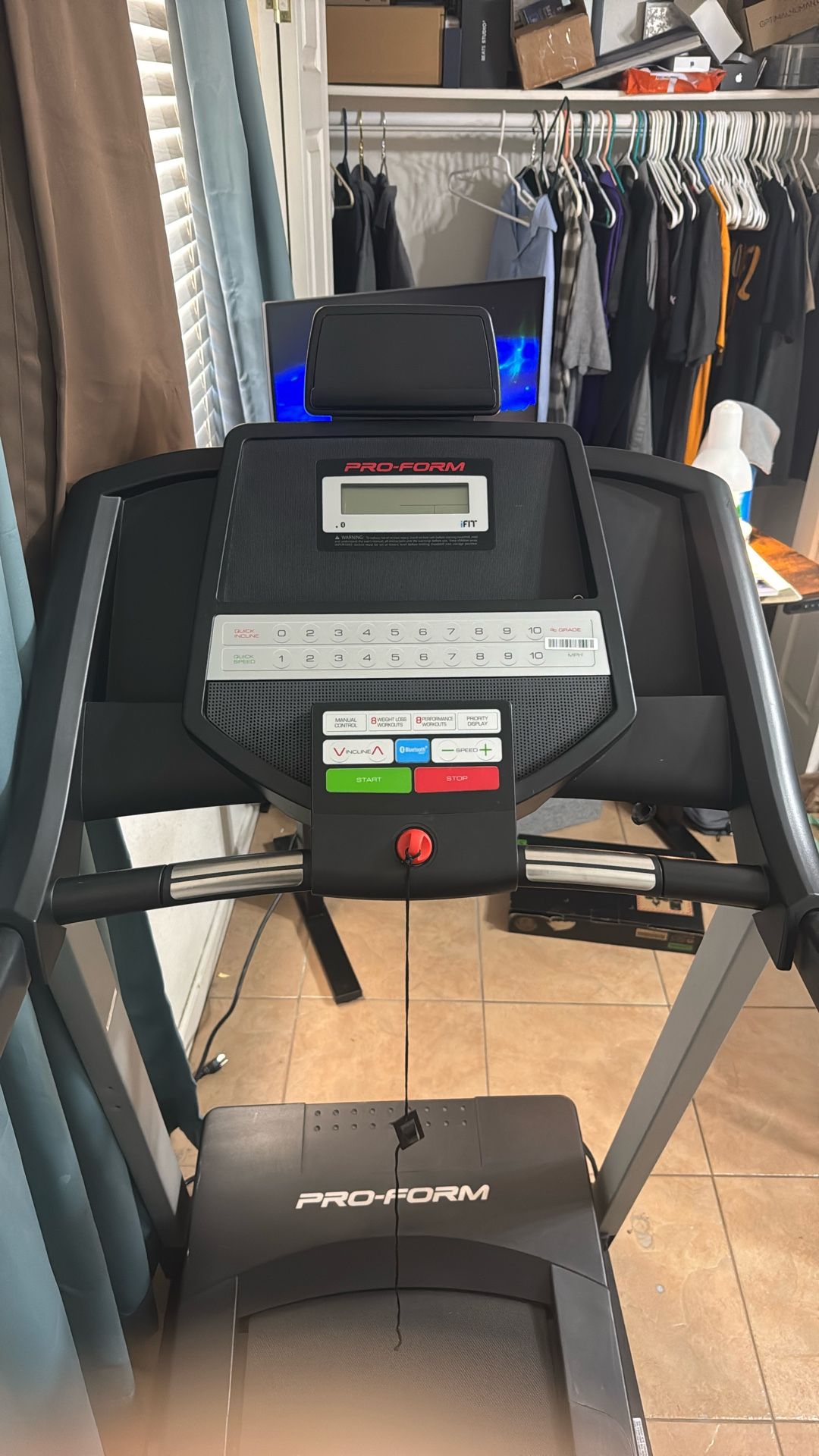 Pro-form Treadmill
