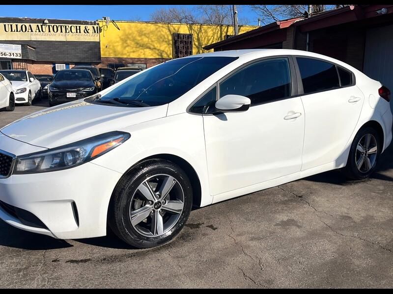 2018 Kia Forte