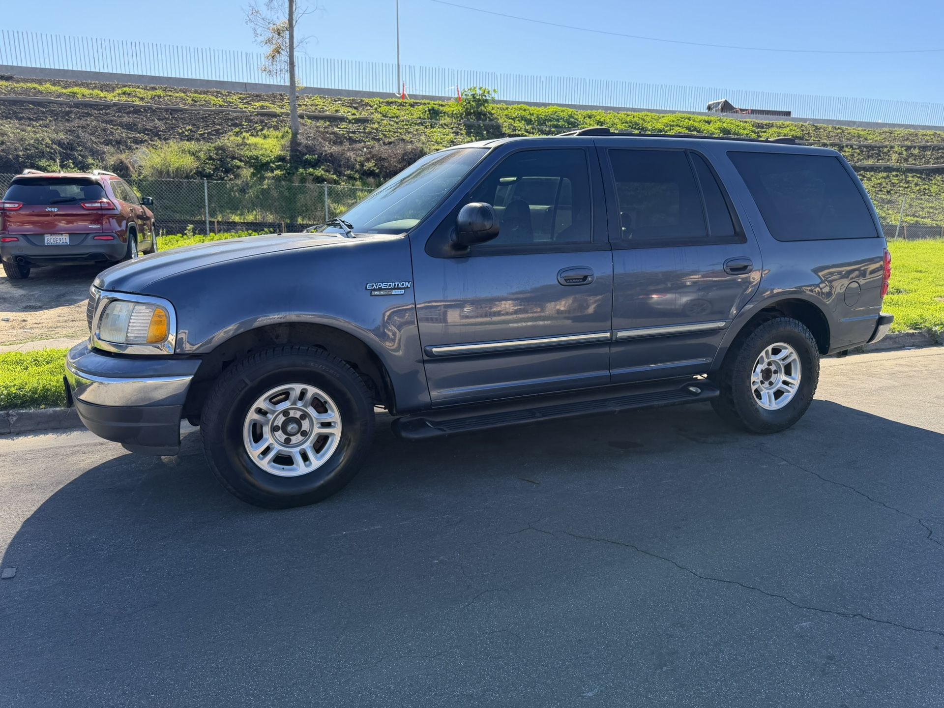2000 Ford Expedition
