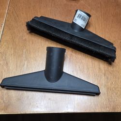 2 Wet Dry Vacuum Attachments 