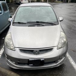 2007 Honda FIT