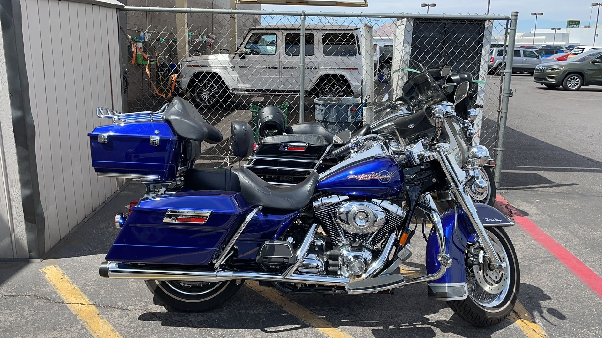 2007 Harley Davidson Road King