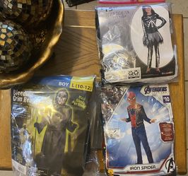 Kid Costumes