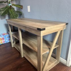 Tv Stand/ Console Table 