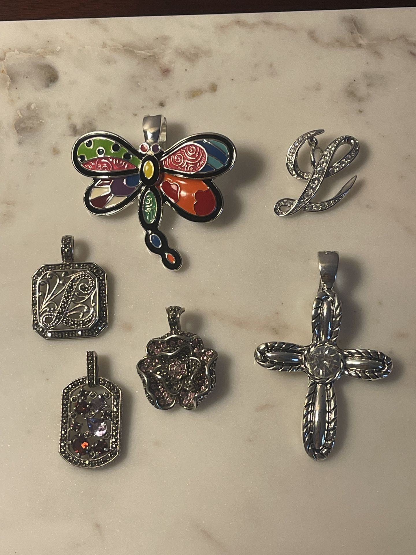 Vintage Pendants
