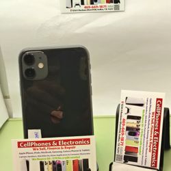iPhone 11 128GB Cricket Locked In Excellent Condition Holiday Deal Cash Price Starting From $159