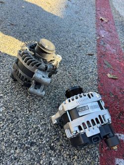 Alternator Replacement Etc..mobile Mechanic 