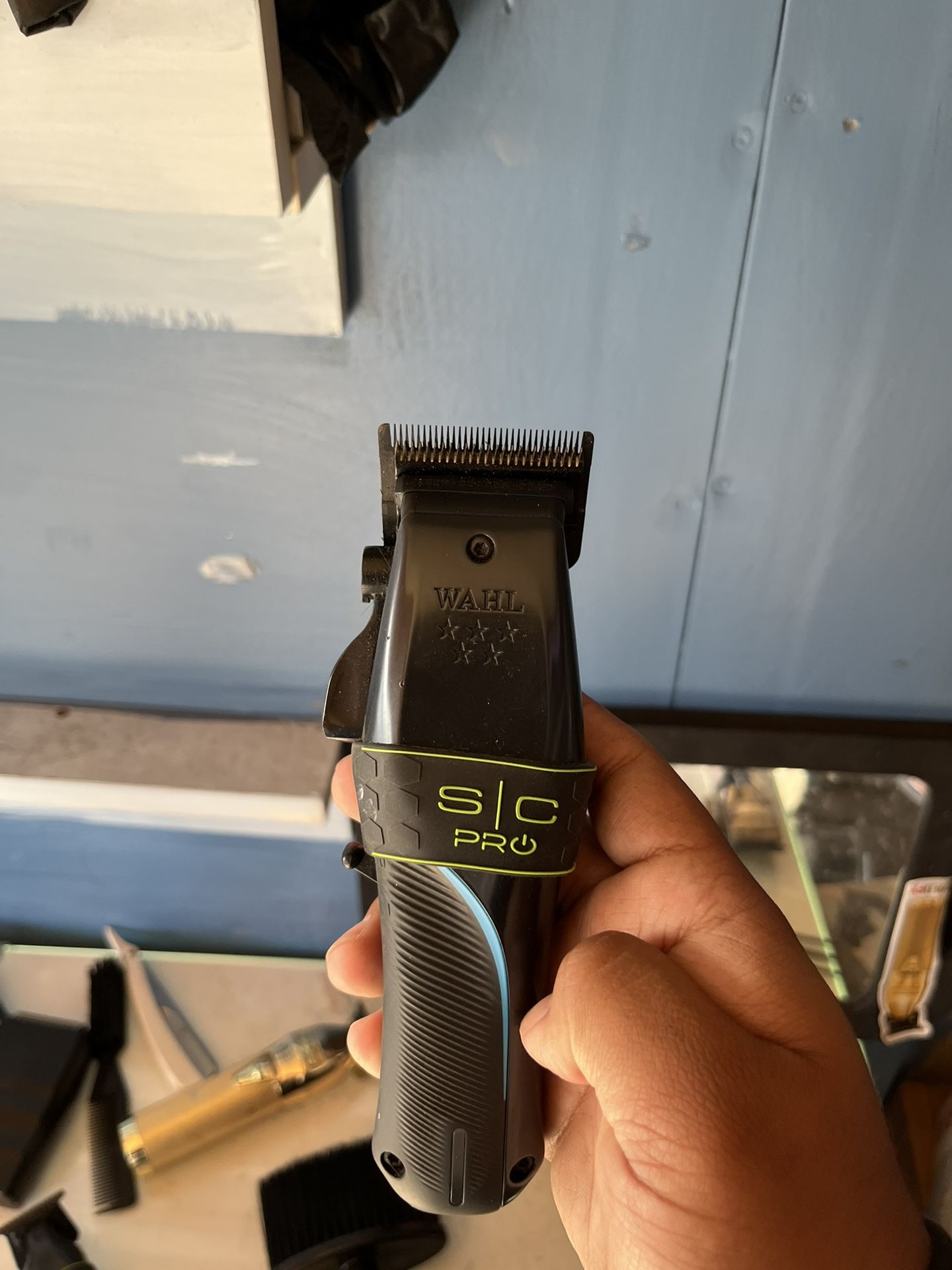 Wahl Vapor Clipper