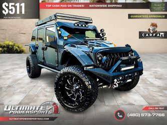 2013 Jeep Wrangler Unlimited