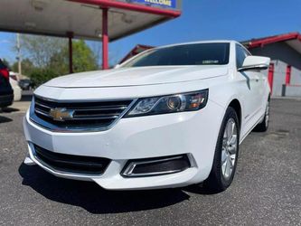 2017 Chevrolet Impala