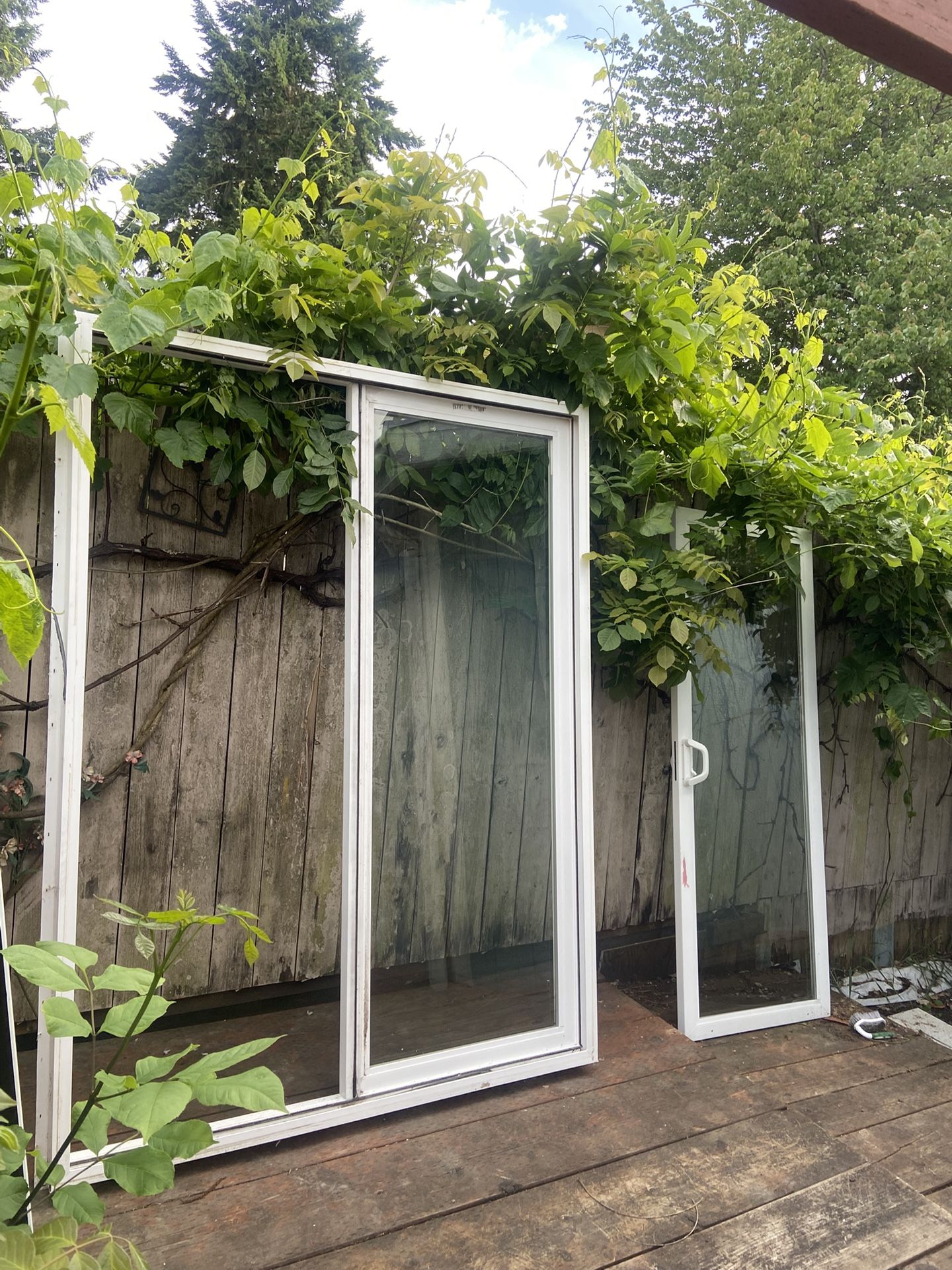 Sliding Glass Door