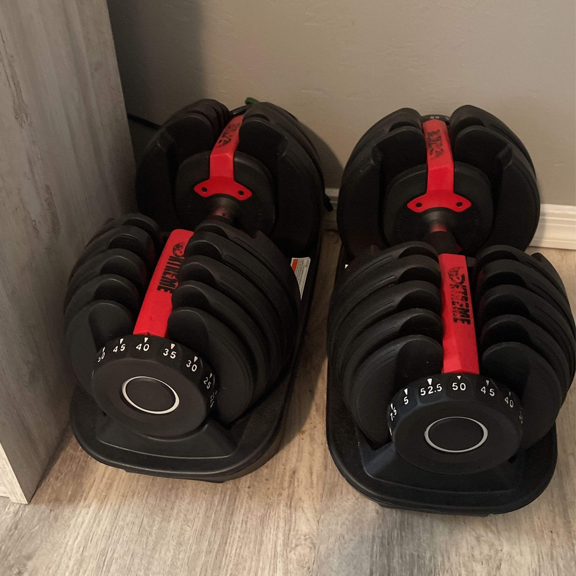 Dumbbells