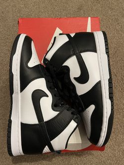 Dunk Hi Panda Size 8.5W