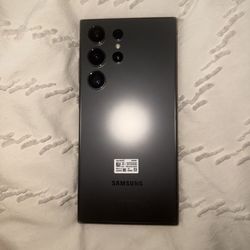 Samsung S24 Ultra unlocked