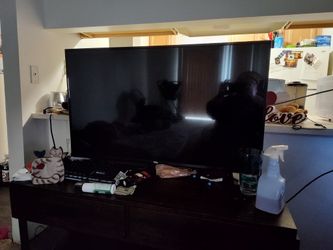 TCL Smart TV with remote