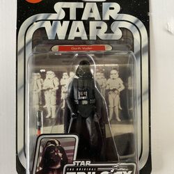 Star wars darth vader figure