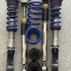 Tesla Model 3 Coilovers Mountain Pass Performance