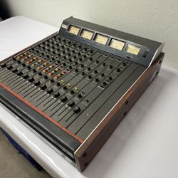 VINTAGE Teac 5a 8 Channel Mixer