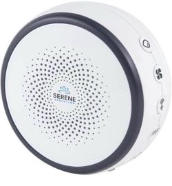18 Sound Portable White Noise Sound Machine