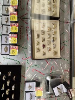 Rings , Chains For Sale