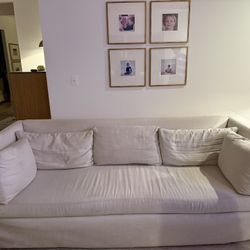 2 Ethan Allen Couches