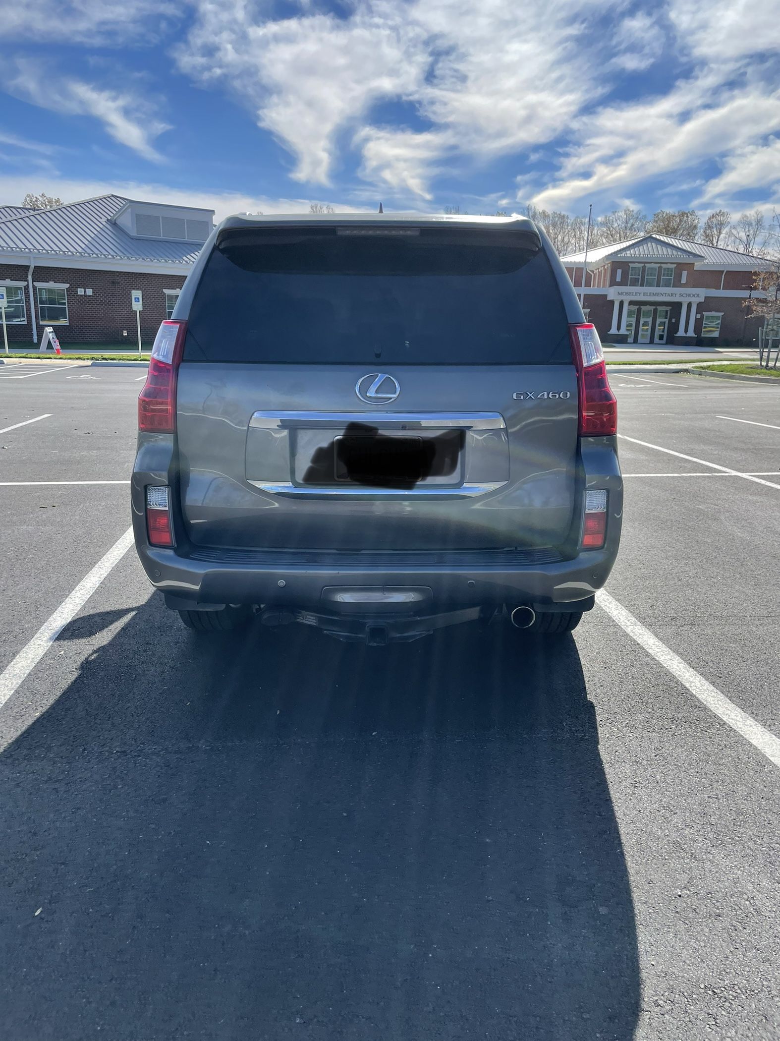2012 Lexus GX 460