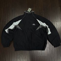 Balenciaga track jacket 