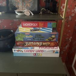 Board Games For Sale