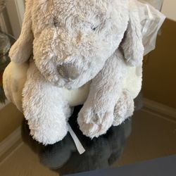 Plush Play Dog By Émilie & Theo