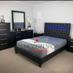 Bedroom Set// Juego De Cuarto// Financing Available No Credit Needed 