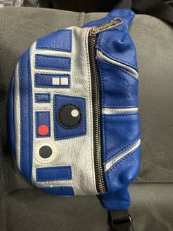 Loungefly Starwars r2-d2 fanny pack