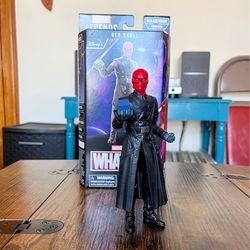 Marvel Legends Red Skull