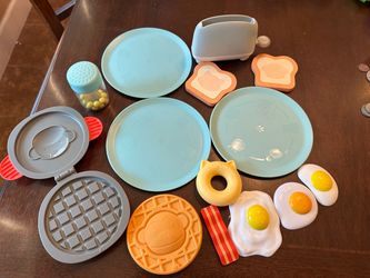 Skip hop waffle maker and more!