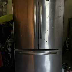 Kitchen Aid Refrigerator 