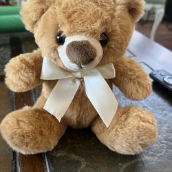 Stuffed Bear 