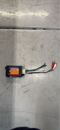 Line Out Converter Car Audio