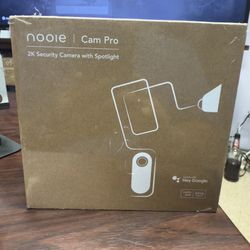 Security Cam With Spotlight