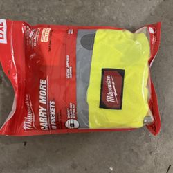 Milwaukee Safety Vest