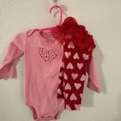 Baby Girl Valentines 