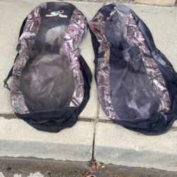 Two seat covers $25