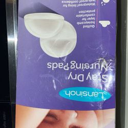 LANSINOH NURSING PADS